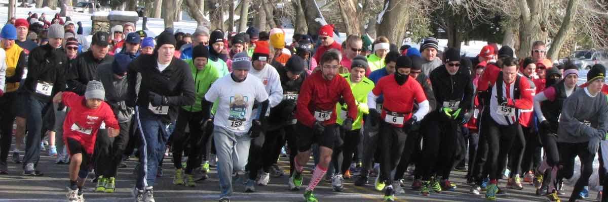 Kick Out Mesothelioma 5-Miler & 2.5 Mile Walk In Memory of John W. Griffin (1941-2003)
