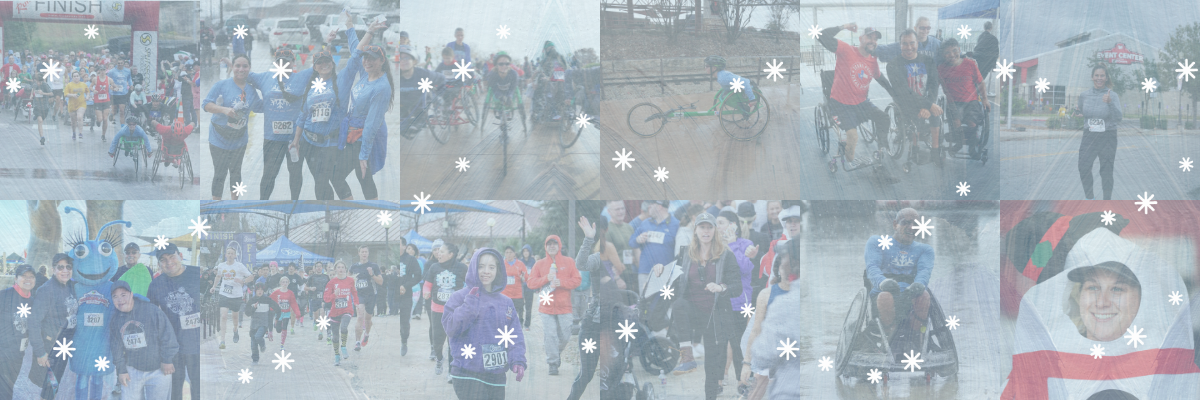 Morgan's Snowball Run, Walk, Roll, or Stroll 5K/1K @ Morgan's Wonderland
