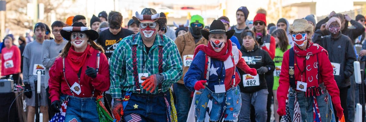 San Antonio Stock Show & Rodeo Stampede 5K Run/Walk: A Scholarship Run
