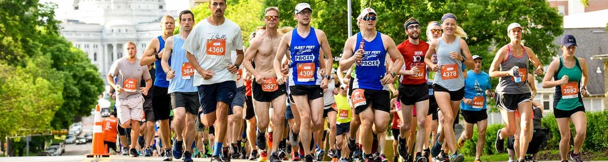 Valley Rehabilitation & Performance Presents: Wabash Valley Half Marathon/5K/Kids Fun Run