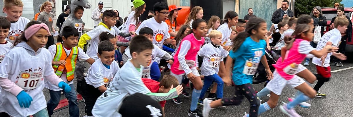 Trick-or-Trot 5K & Fun Run, benefitting the Brookshire Brothers Charitable Foundation