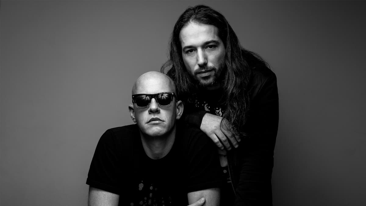 Infected Mushroom - 30 years of Infected