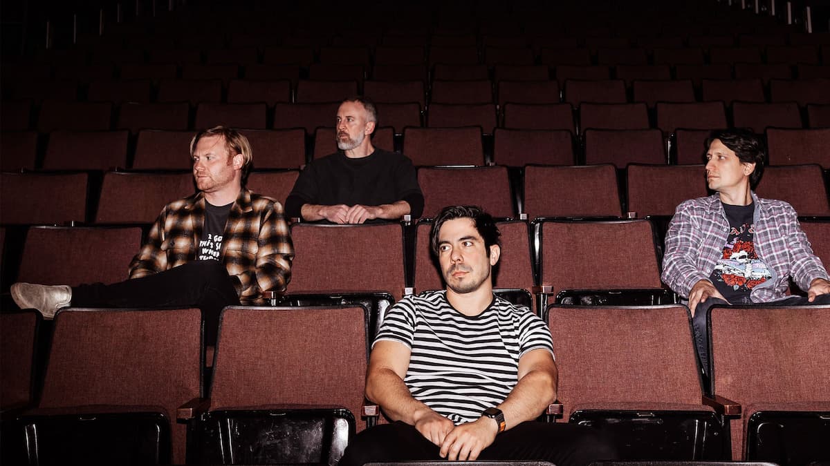 ARMOR FOR SLEEP - THERE IS NO SUMMER TOUR