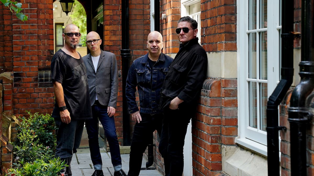 Magic Bag Presents: NITZER EBB USA 2026