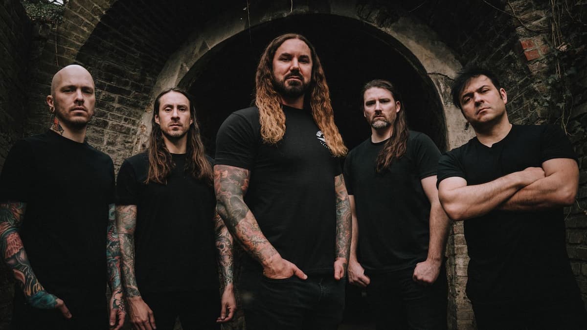 AS I LAY DYING - CELEBRATING 20 YEARS OF SHADOWS ARE SECURITY