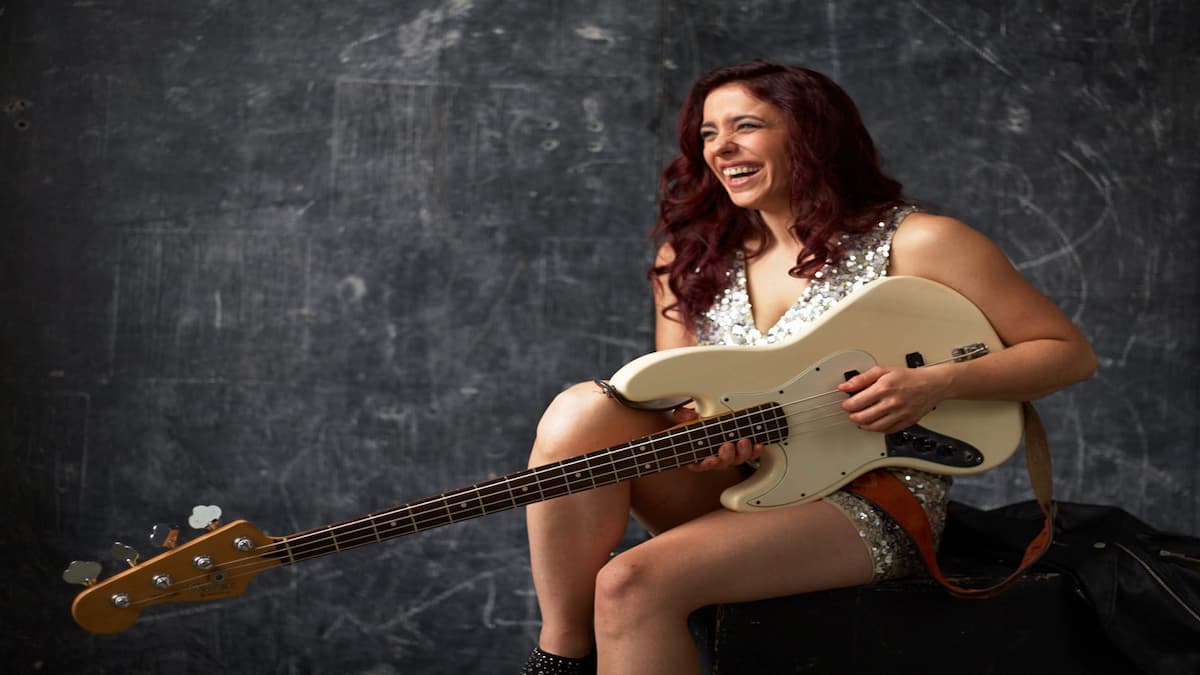 Moe's Alley Presents: Danielle Nicole Band