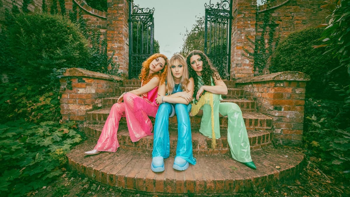 SOLD OUT - Trousdale: Growing Pains (Deluxe) Tour w. verygently