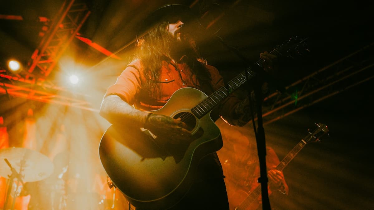 SHAWN JAMES “FLEW TOO CLOSE TO THE SUN TOUR”