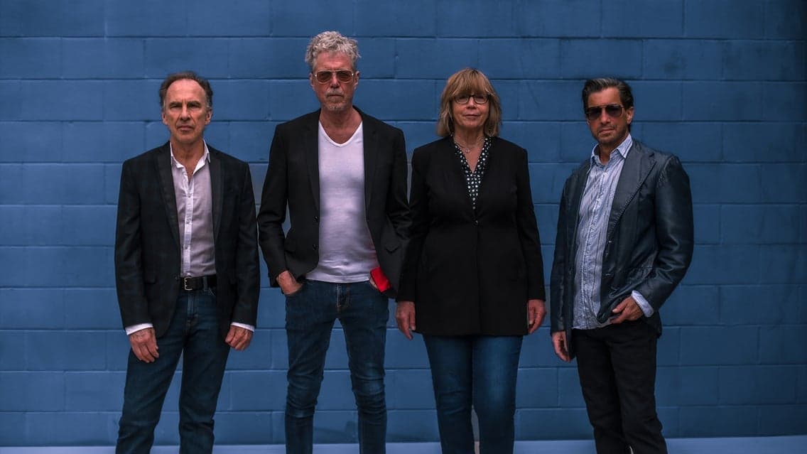 The Jayhawks - Sanctuary Park Tour: Celebrating 40 Years of The Jayhawks