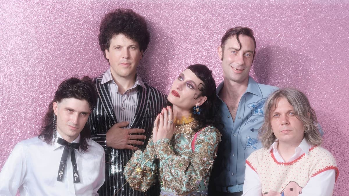 Clock-Out Lounge Presents: Black Lips plus guests