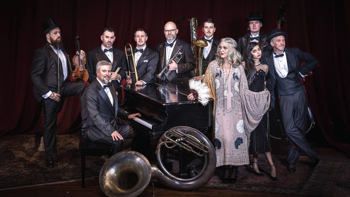 Squirrel Nut Zippers - Christmas Caravan 2026