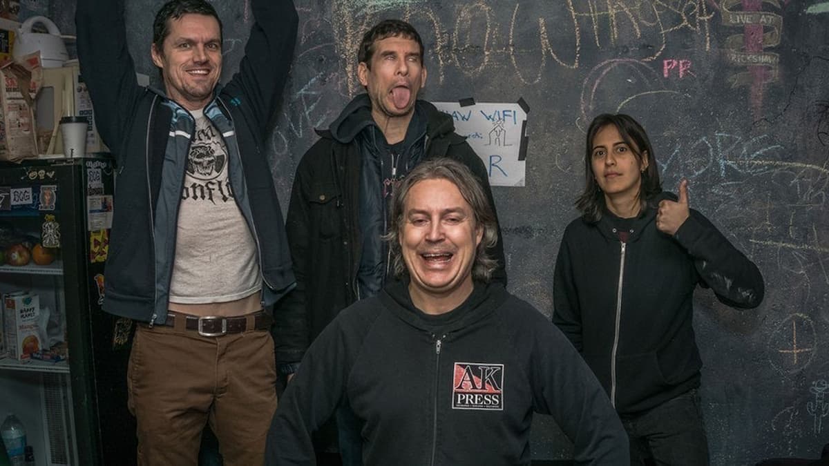 Propagandhi | Voivod | Agassiz