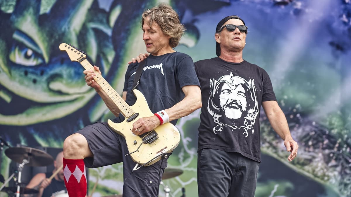 Ugly Kid Joe wsg Wheatus, & Platinum Moon
