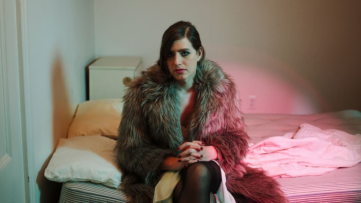 Ms. Ezra Furman: Doing What She Wants - A “solo” show welcomed by CHIRP Radio w. Joelton Mayfield