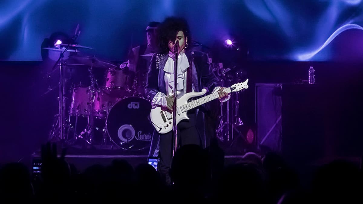 The Prince Experience Starring Gabriel Sanchez