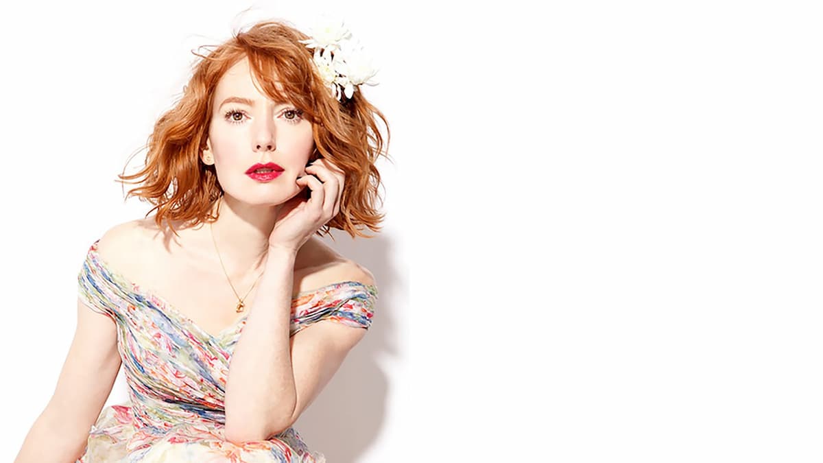 Alicia Witt: Album Release Show - Between Heaven and Earth (and David Lynch)