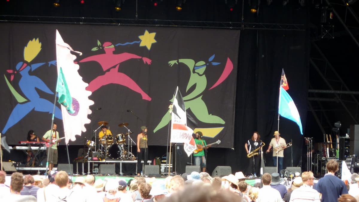 Easy Star All-Stars - Dub Side of the Moon