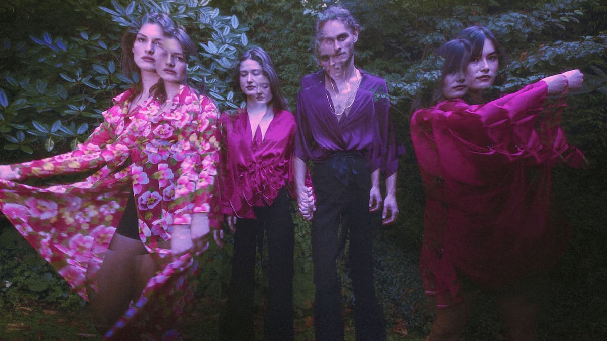 New Constellations: It Comes In Waves Tour