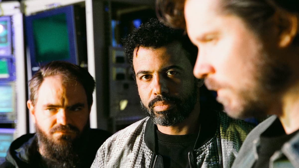 RESCHEDULED: clipping. w/ Open Mike Eagle & Pedestrian Deposit