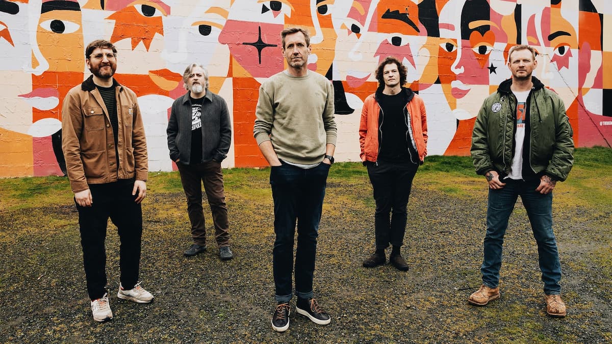 MINUS THE BEAR - Menos El Oso 20th Anniversary Tour