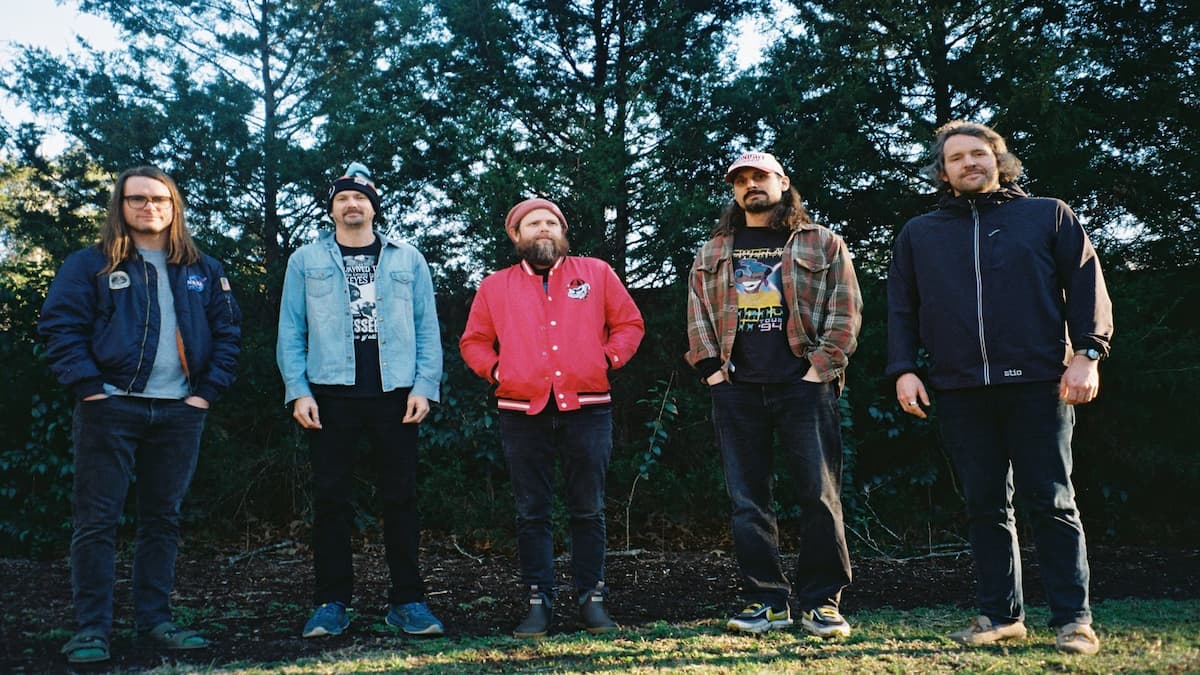 Futurebirds - Far Out Country Tour w/ Deloyd Elze