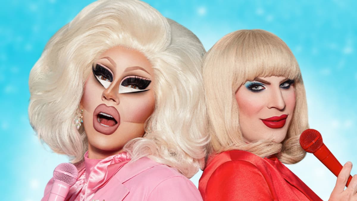 Trixie & Katya LIVE: Very Bald, Very Beautiful
