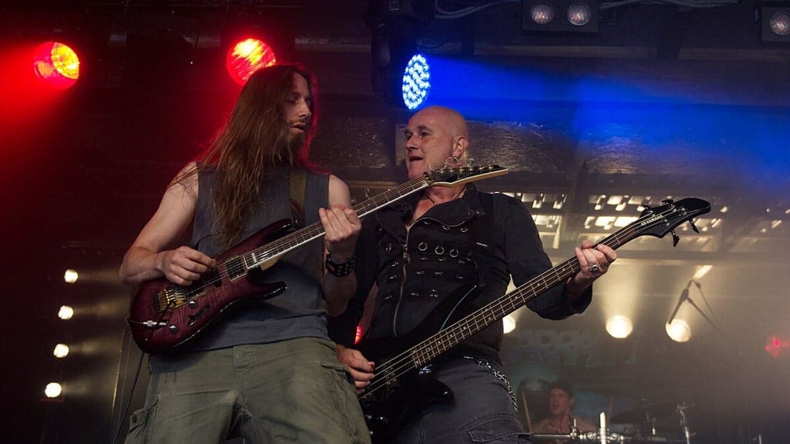 Warrant: Turn Up The Good Times Tour with FireHouse and Bulletboys