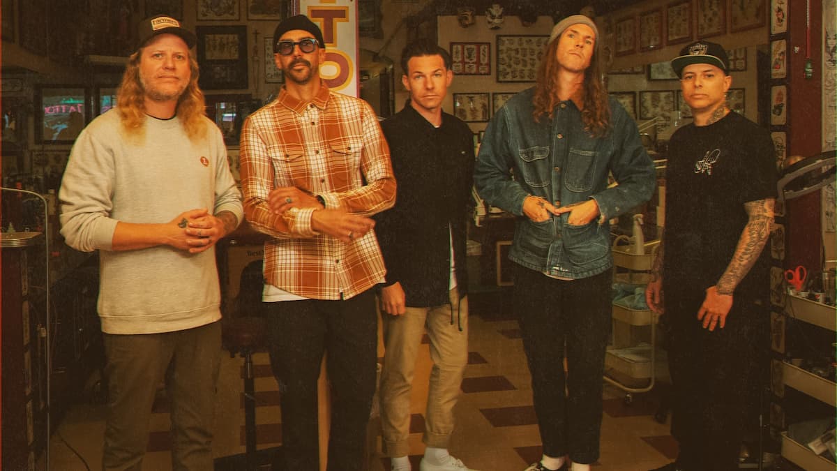 Dirty Heads and 311
