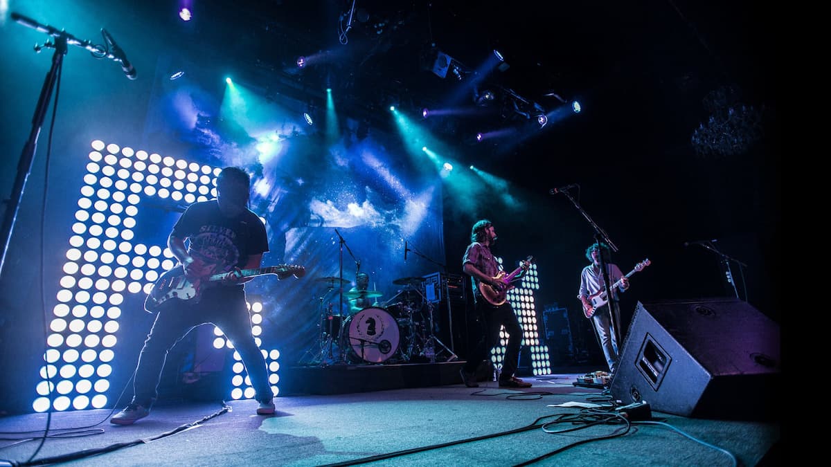 Rx Bandits - And The Battle Begun 20th Anniversary Tour, with Maps & A