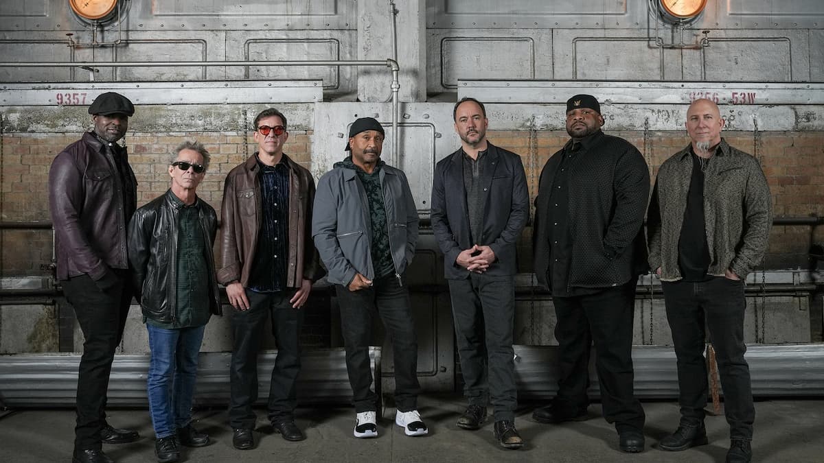 Dave Matthews Band 2-day Lawn Ticket 07/10-07/11