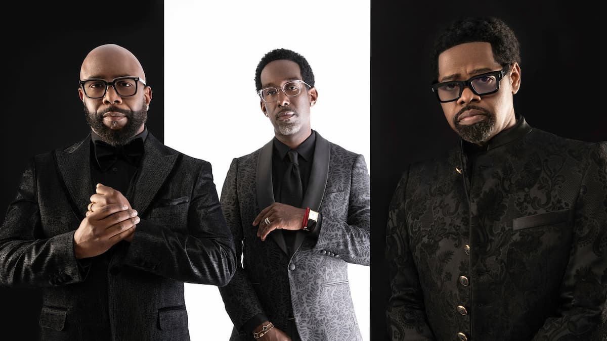 Boyz II Men with The Philly Pops