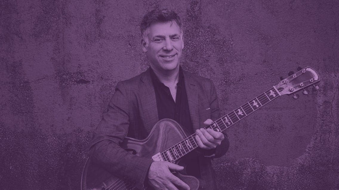 Peter Bernstein: Guitar Virtuoso