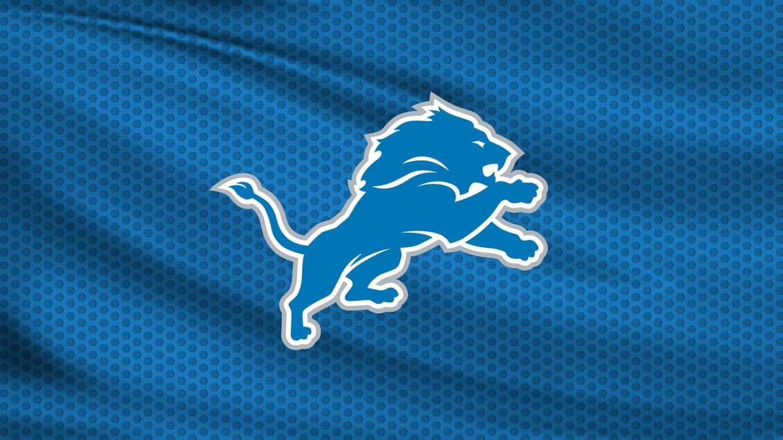Detroit Lions vs. New York Giants
