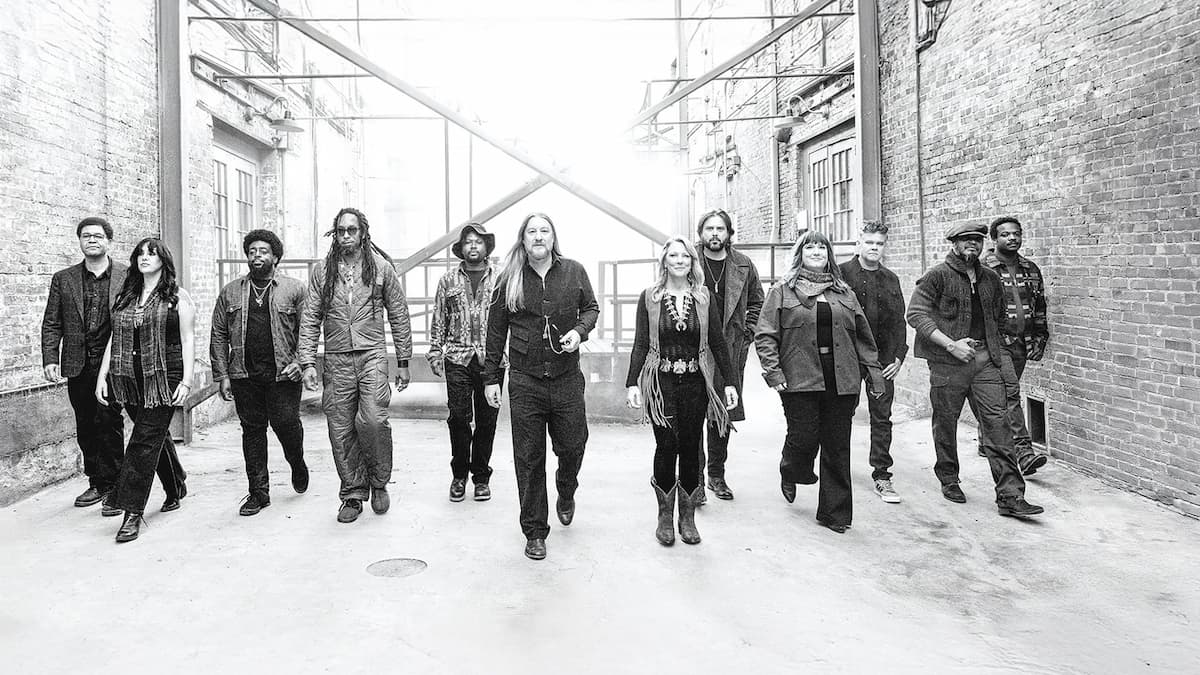 Tedeschi Trucks Band and Alabama Shakes