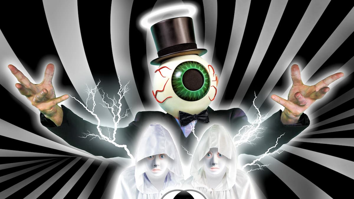 The Residents - ESKIMO LIVE (18+)