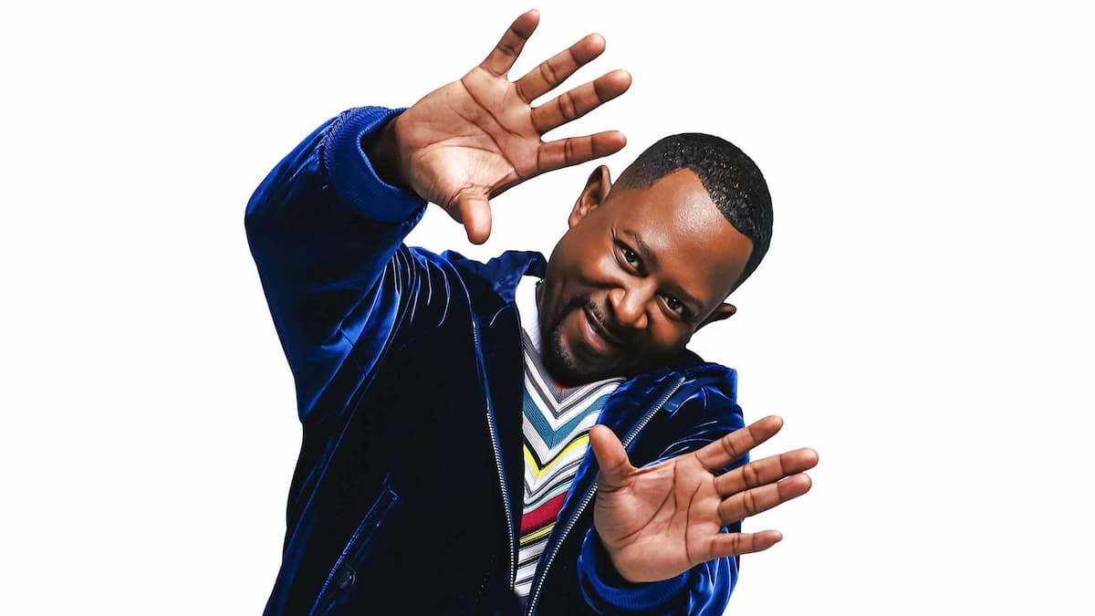Martin Lawrence: Y'all Still Know What It Is Tour