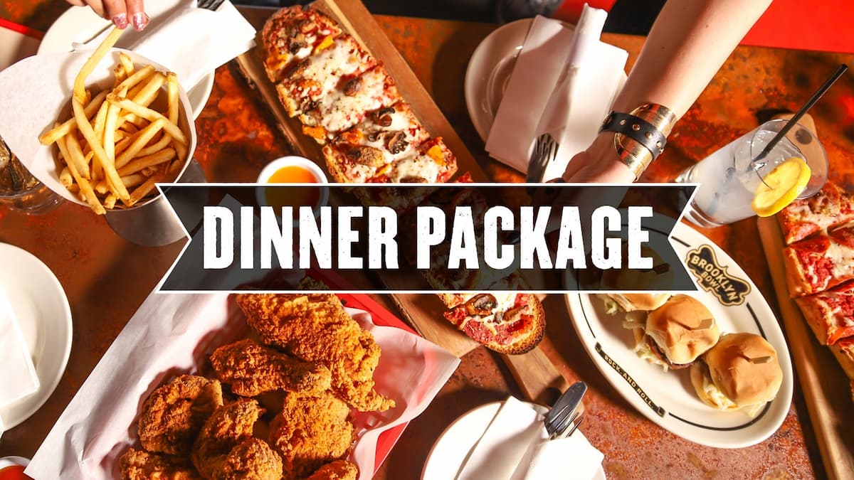 Dinner Package - Jose Madero - Not a Concert Ticket