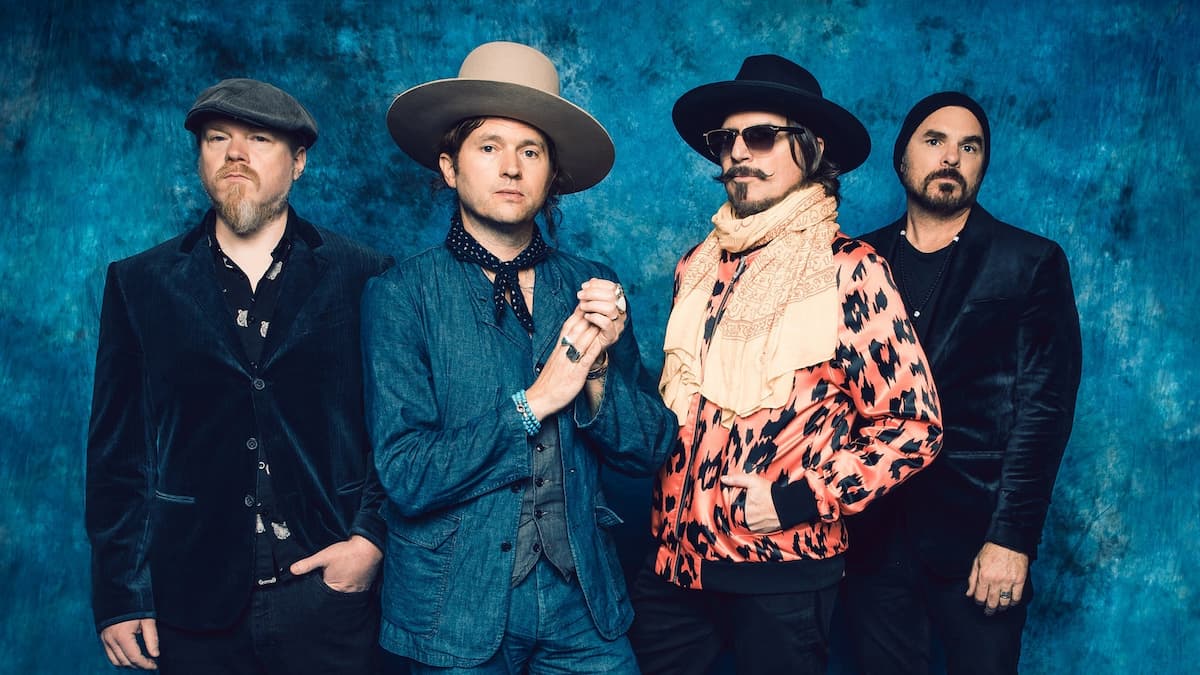 Rival Sons-Domestic Bliss Tour
