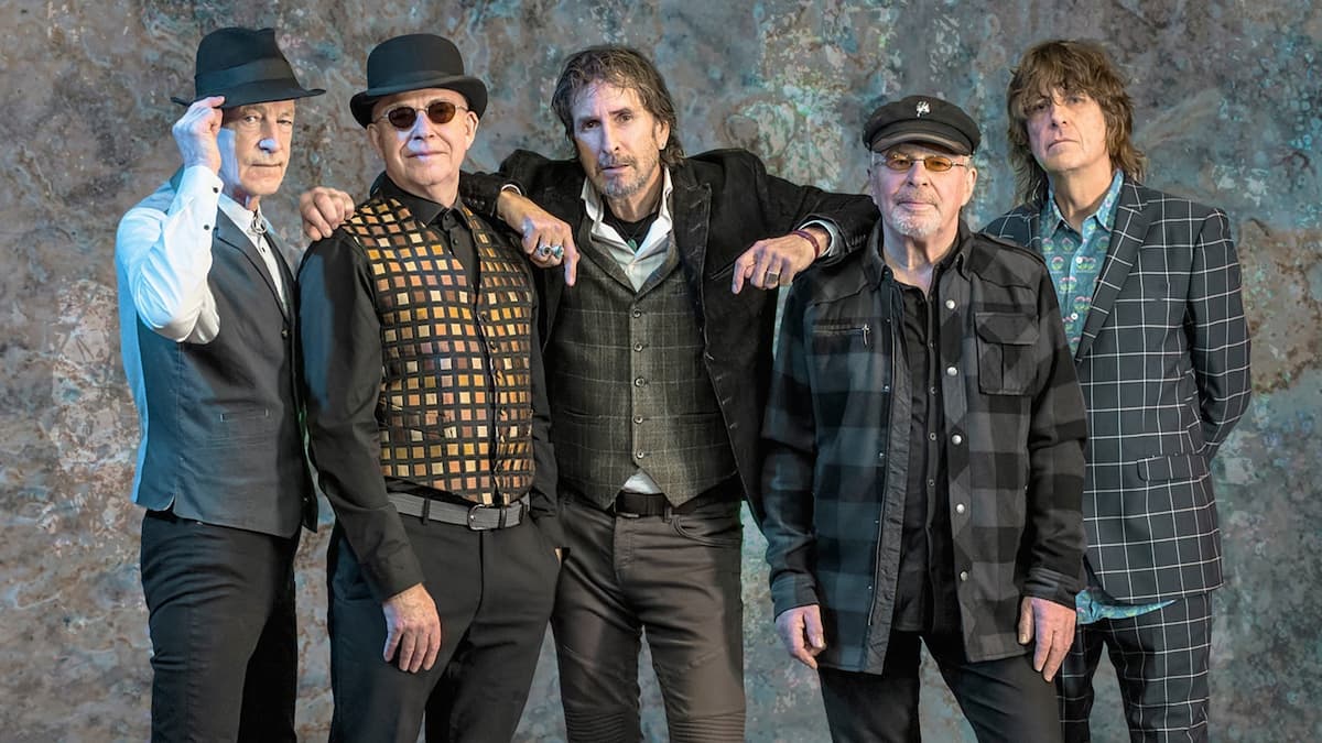The Fixx with special guest The Smithereens