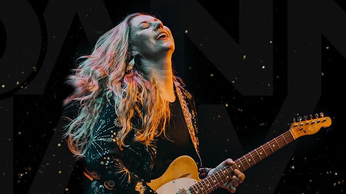 Joanne Shaw Taylor w/ Robert Jon & the Wreck