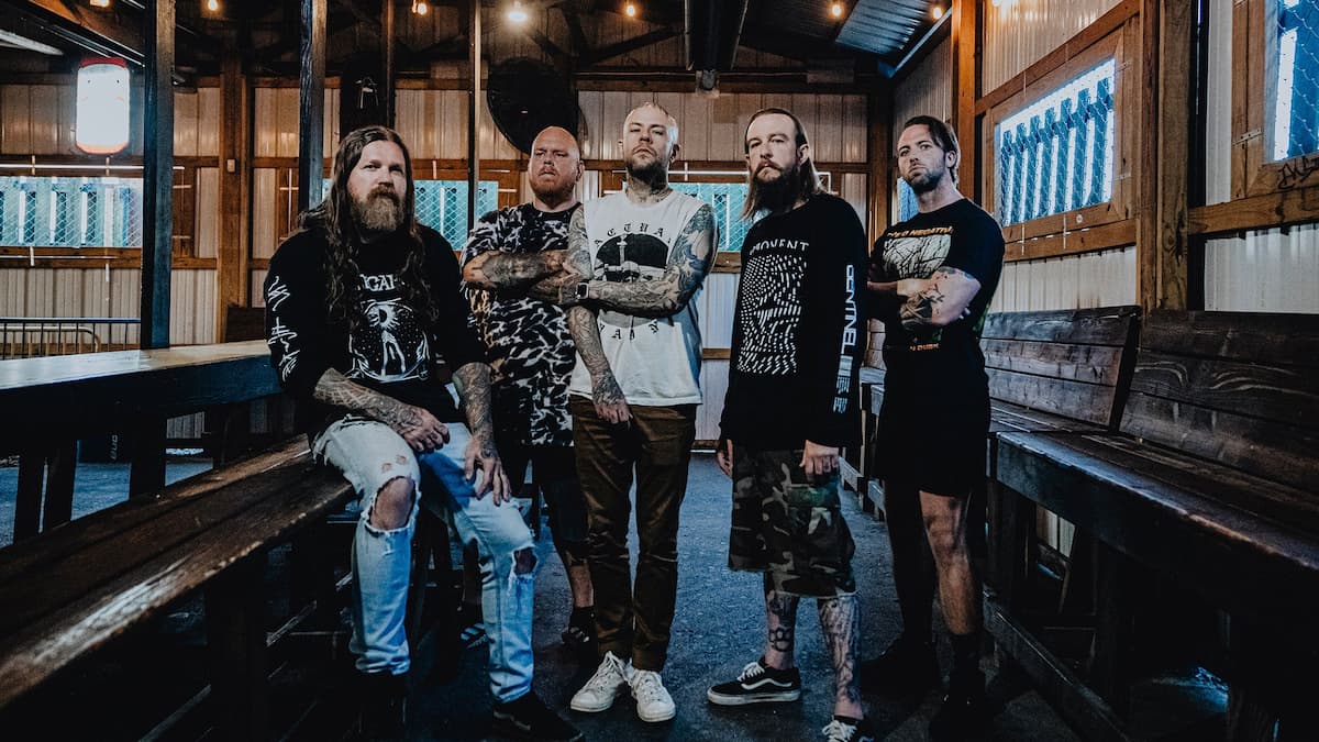 Demon Hunter - Storm the Gates of Hell 20th Anniversary Tour