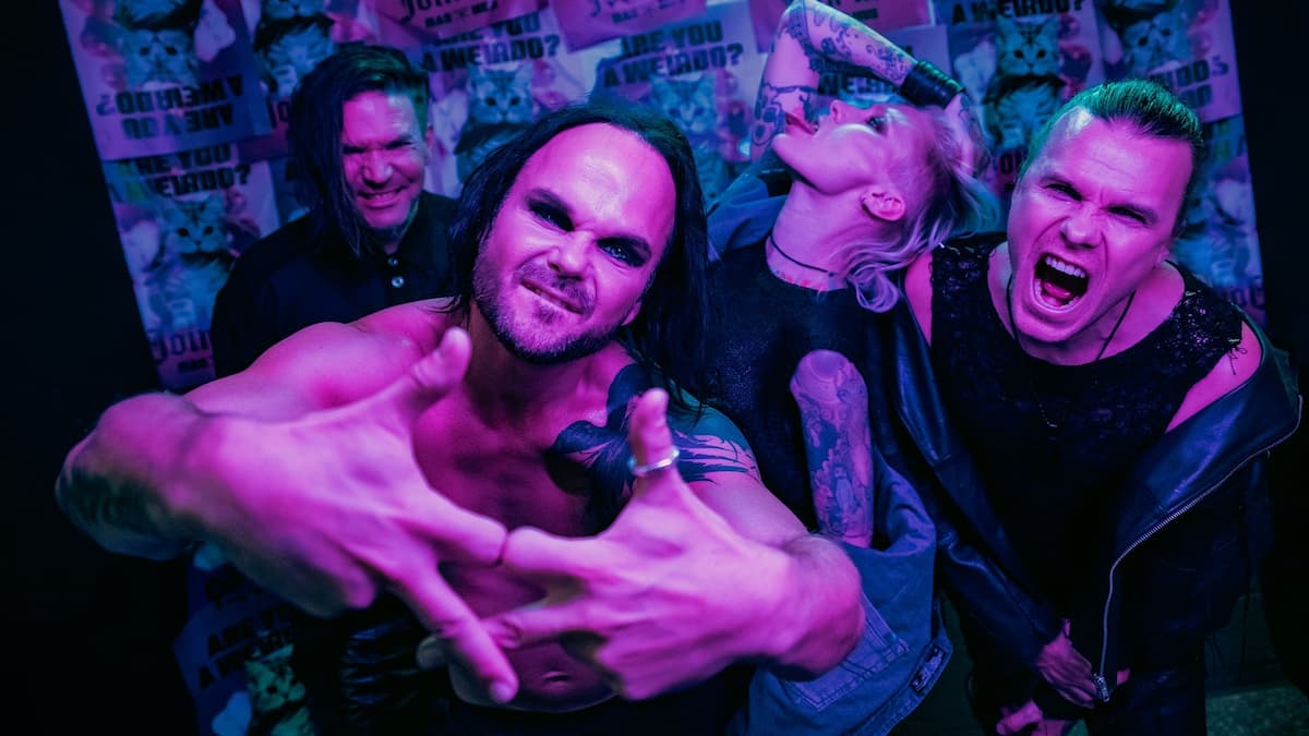 The Rasmus w/ Saint Agnes and Death Valley Dreams
