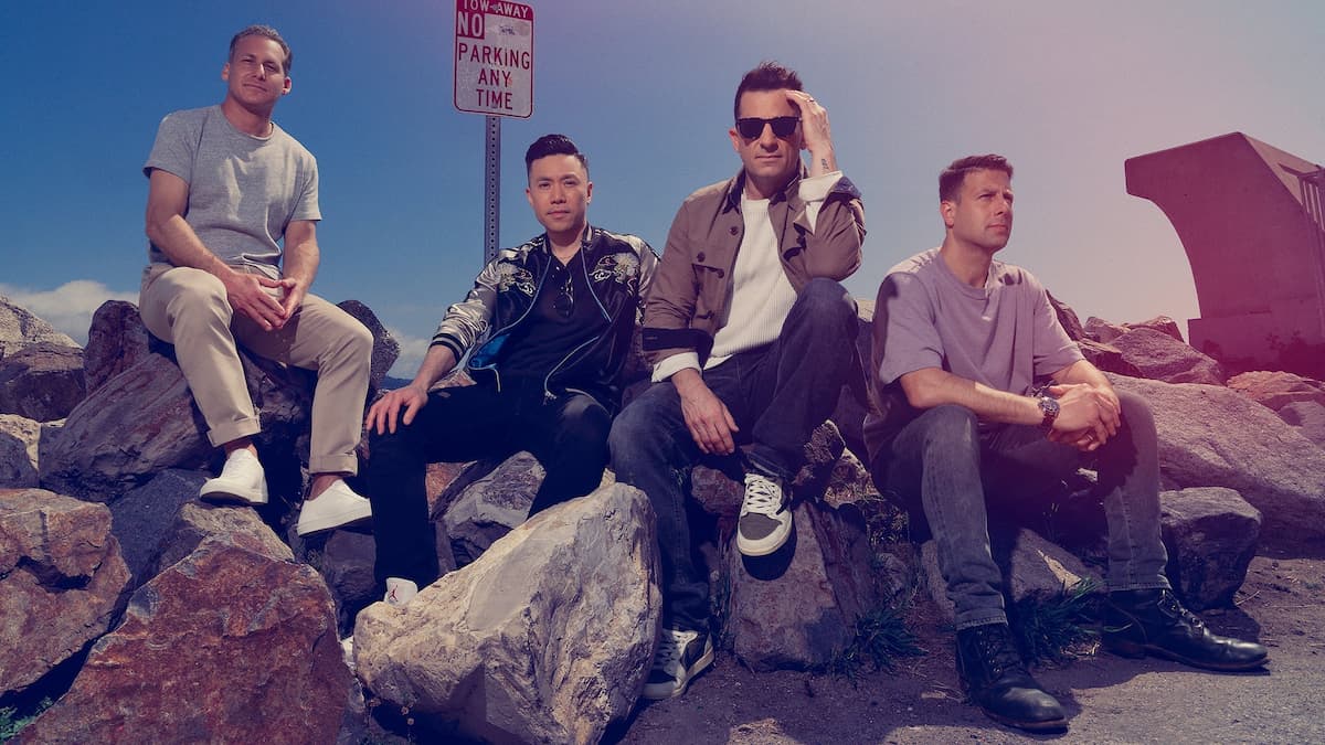 O.A.R. With Gavin DeGraw and KT Tunstall