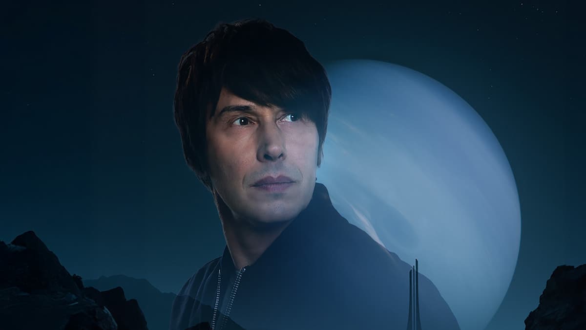Professor Brian Cox- Emergence