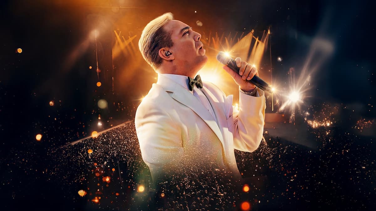 Cristian Castro Nada Solo Exitos Tour