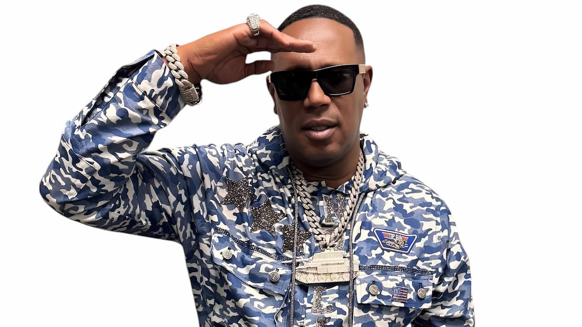 Master P: 97.9 Hip Hop All Starz