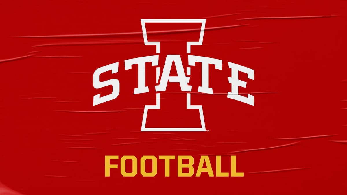 2026 Iowa State Football Season Tickets
