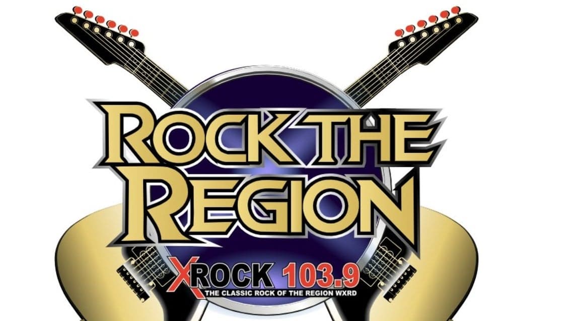 X-Rock 103.9 Rock The Region