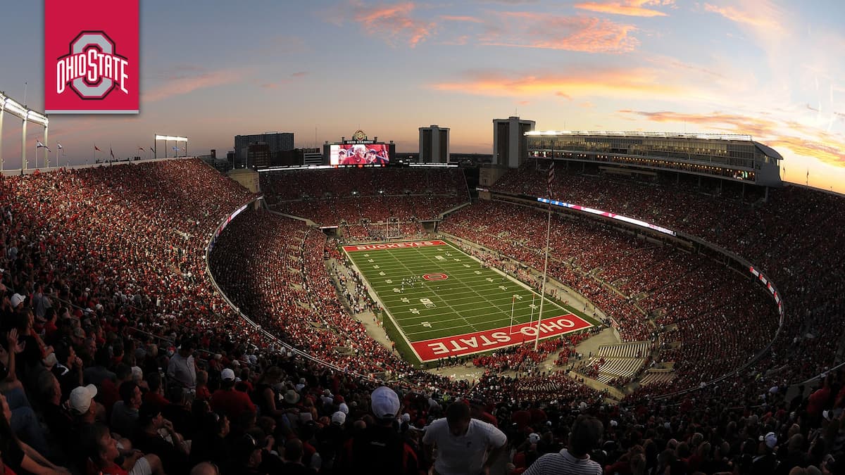 Ohio State Football Training Camp Day 2