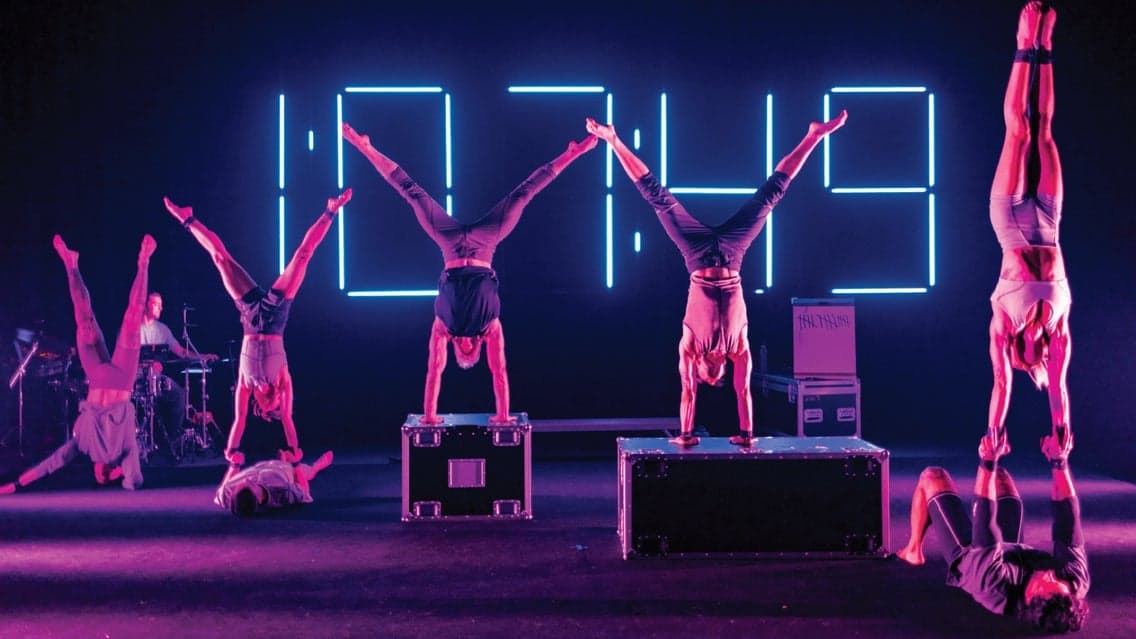 Gravity + Other Myths' Ten Thousand Hours